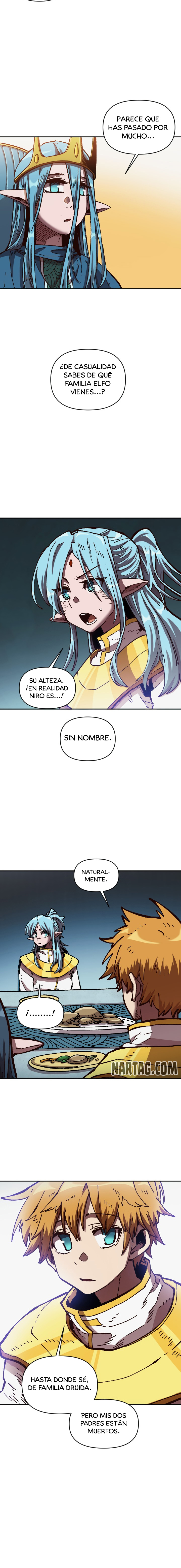 Read Esclavo B Manga Online