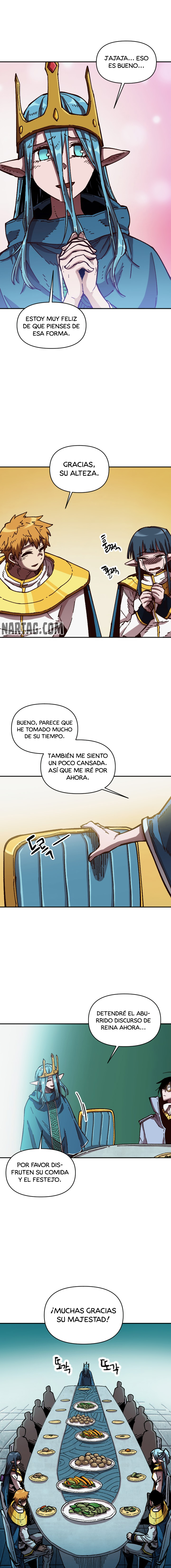 Read Esclavo B Manga Online