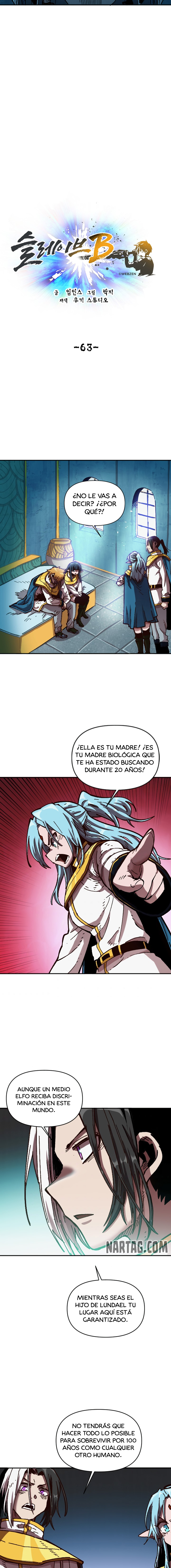 Read Esclavo B Manga Online