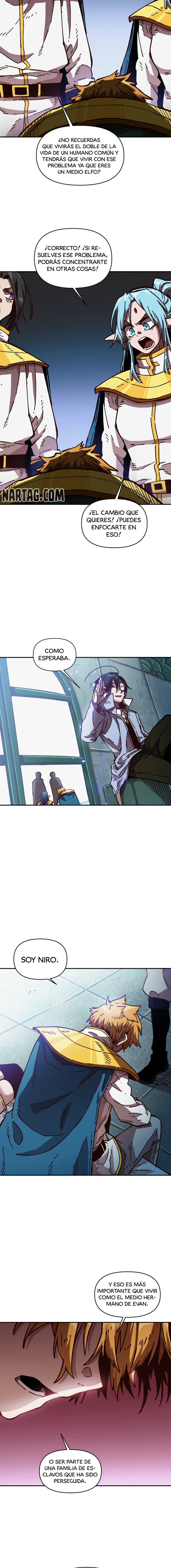 Read Esclavo B Manga Online