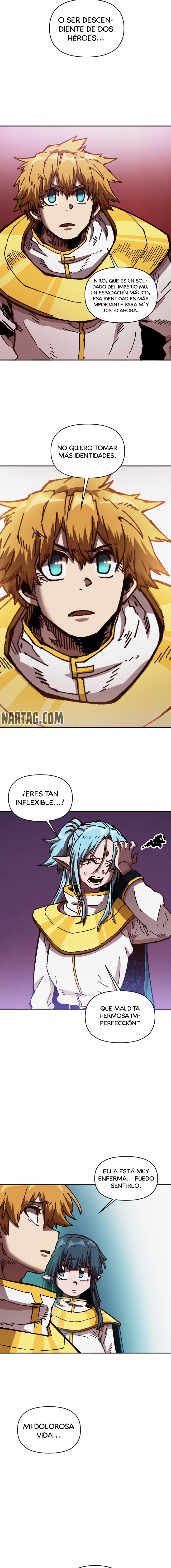 Read Esclavo B Manga Online