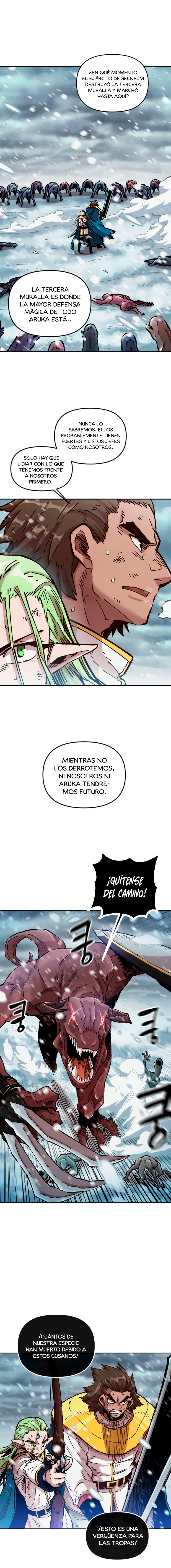 Read Esclavo B Manga Online