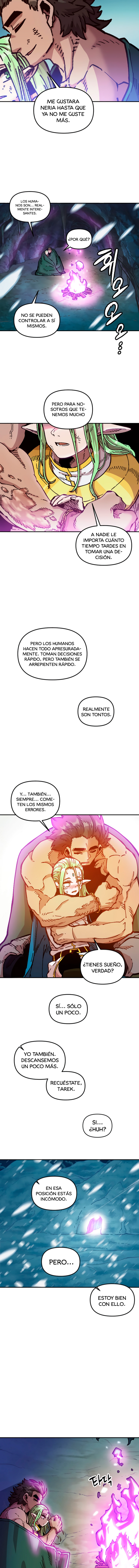 Read Esclavo B Manga Online
