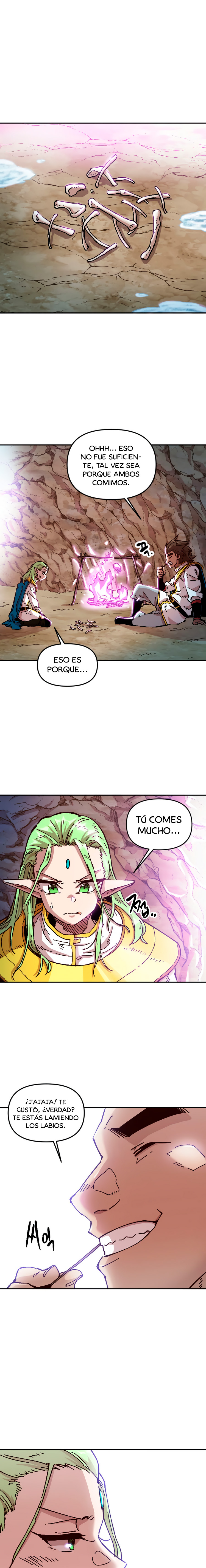 Read Esclavo B Manga Online