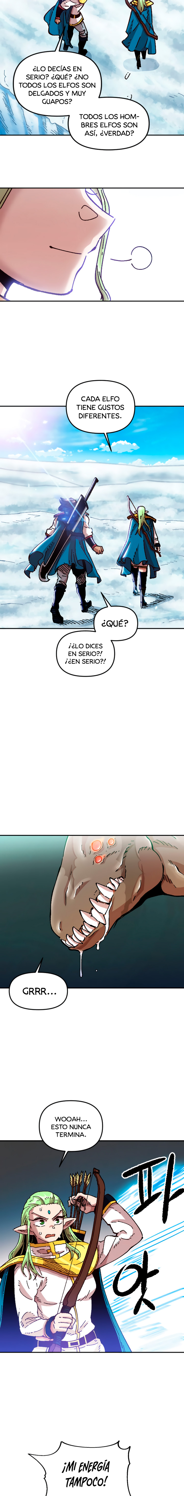 Read Esclavo B Manga Online