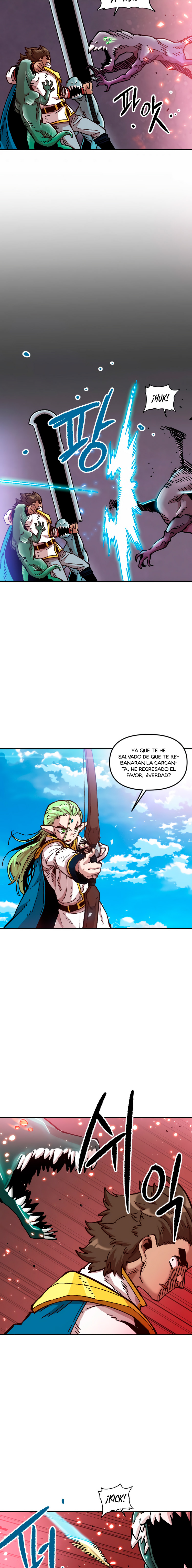 Read Esclavo B Manga Online