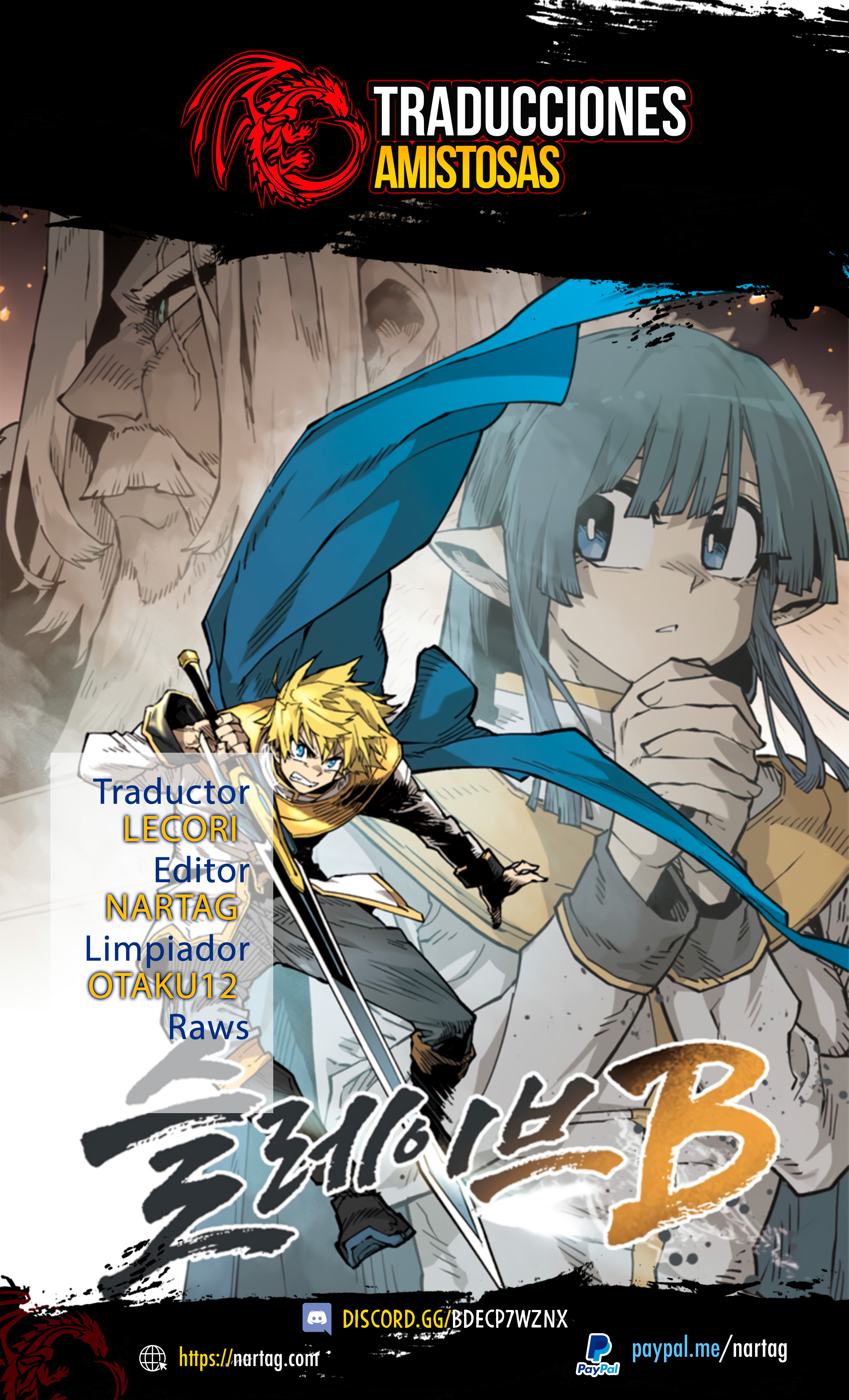 Read Esclavo B Manga Online
