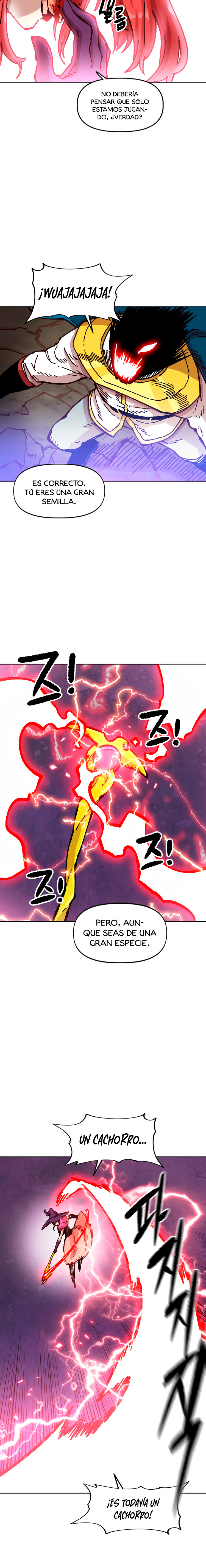 Read Esclavo B Manga Online
