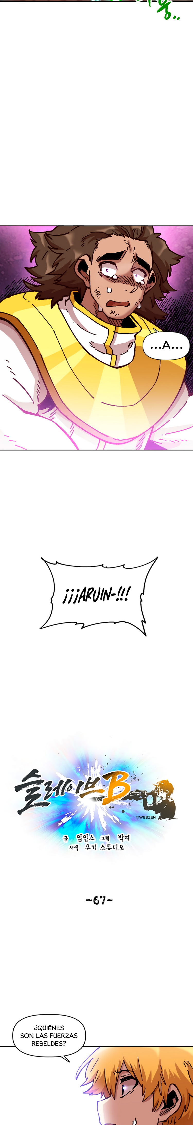 Read Esclavo B Manga Online