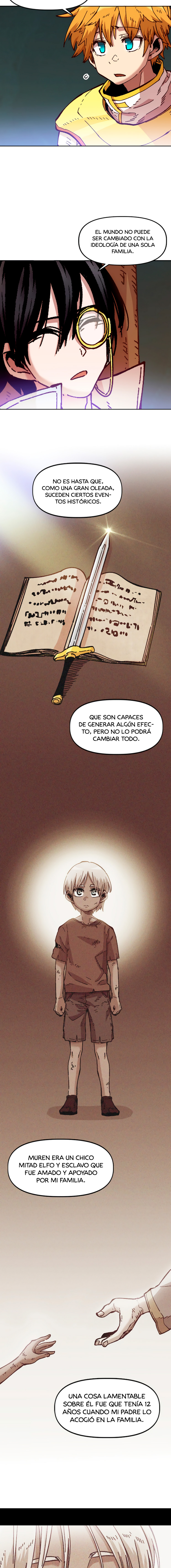 Read Esclavo B Manga Online