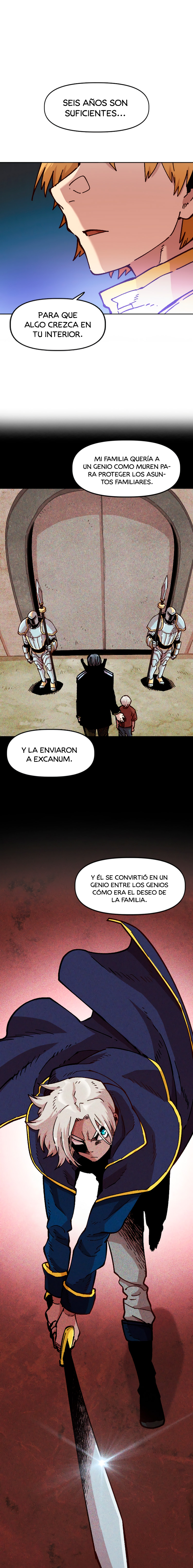 Read Esclavo B Manga Online