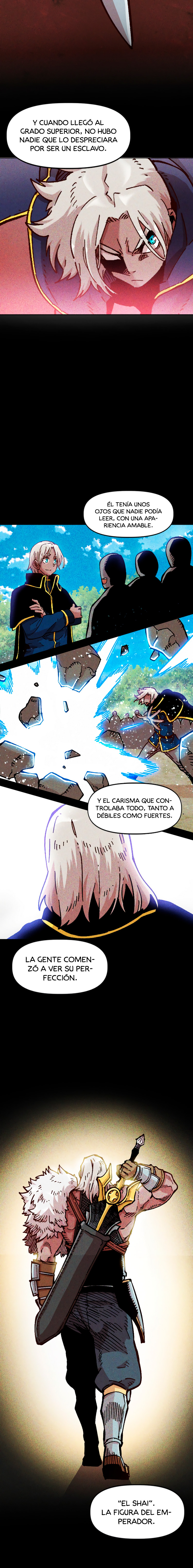 Read Esclavo B Manga Online