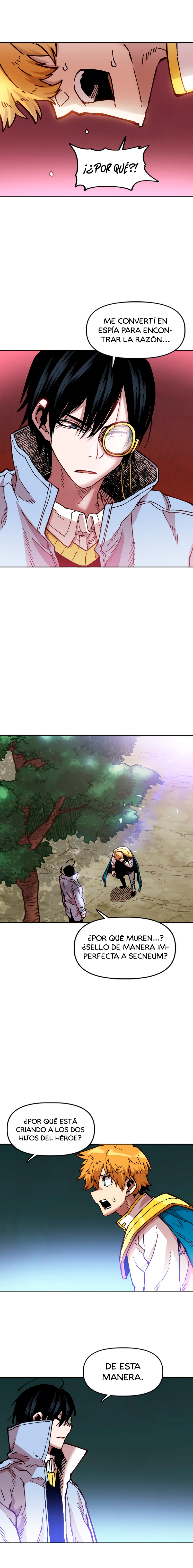 Read Esclavo B Manga Online
