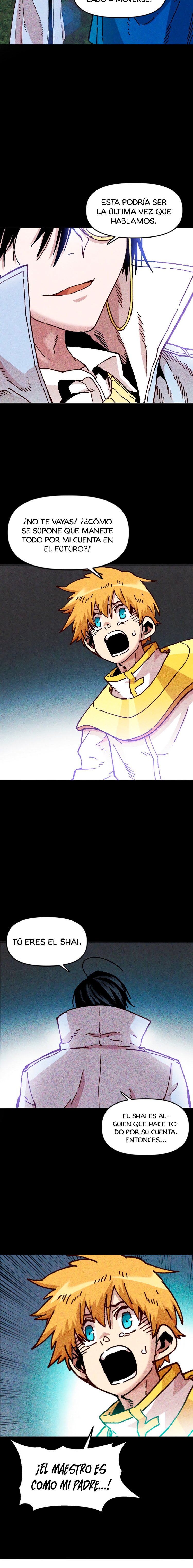 Read Esclavo B Manga Online