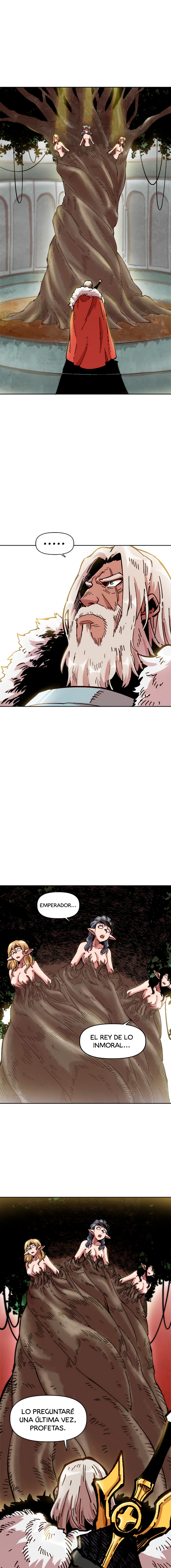 Read Esclavo B Manga Online