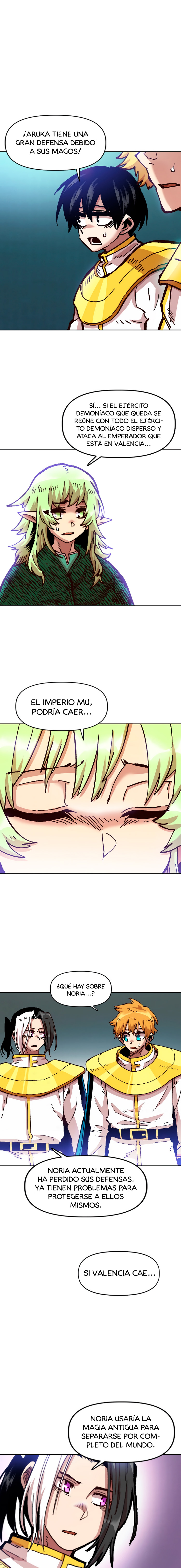 Read Esclavo B Manga Online