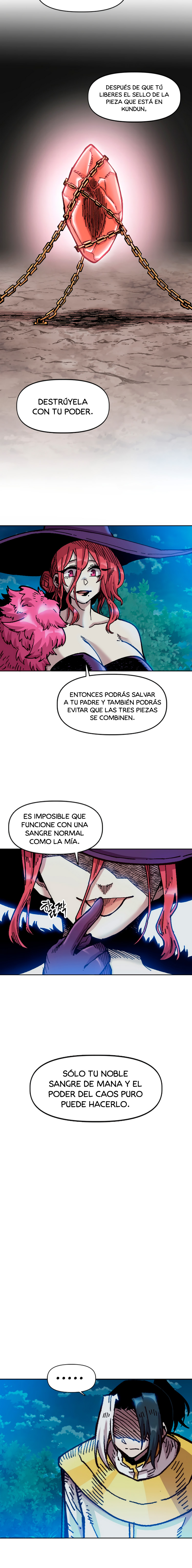 Read Esclavo B Manga Online