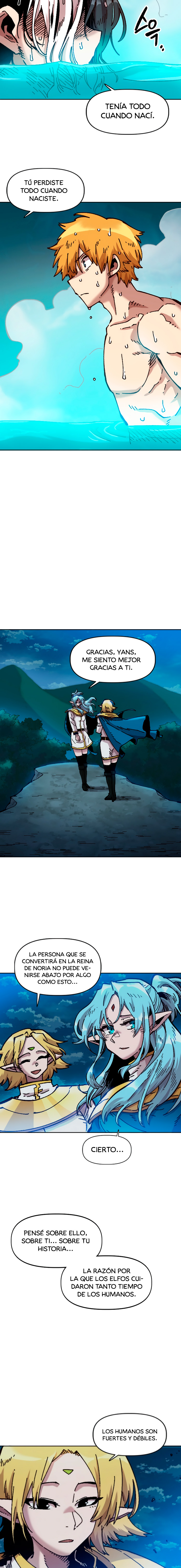 Read Esclavo B Manga Online