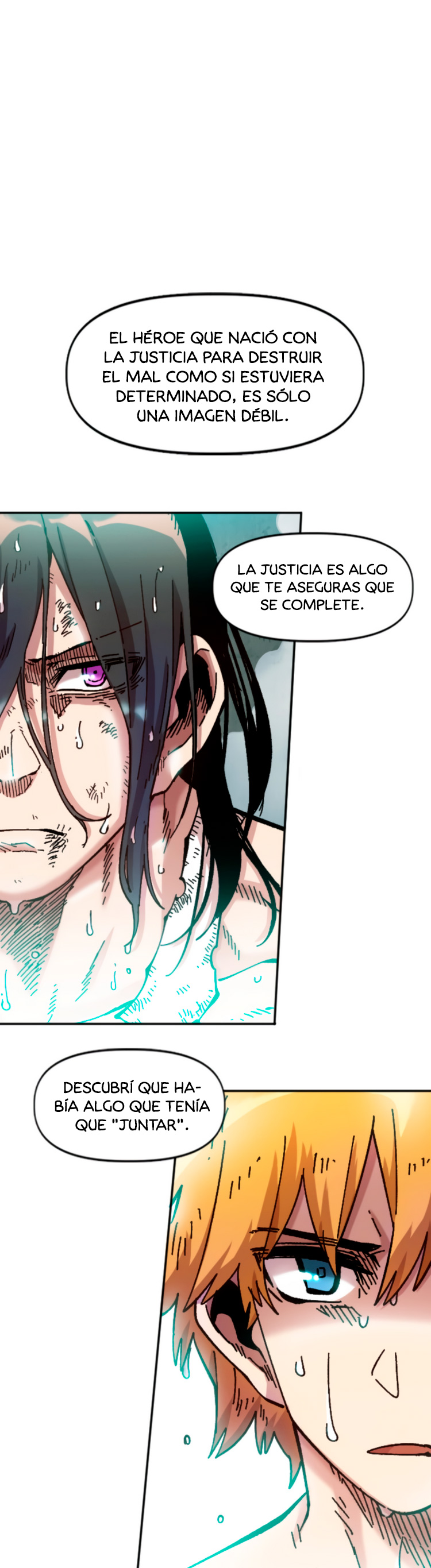Read Esclavo B Manga Online