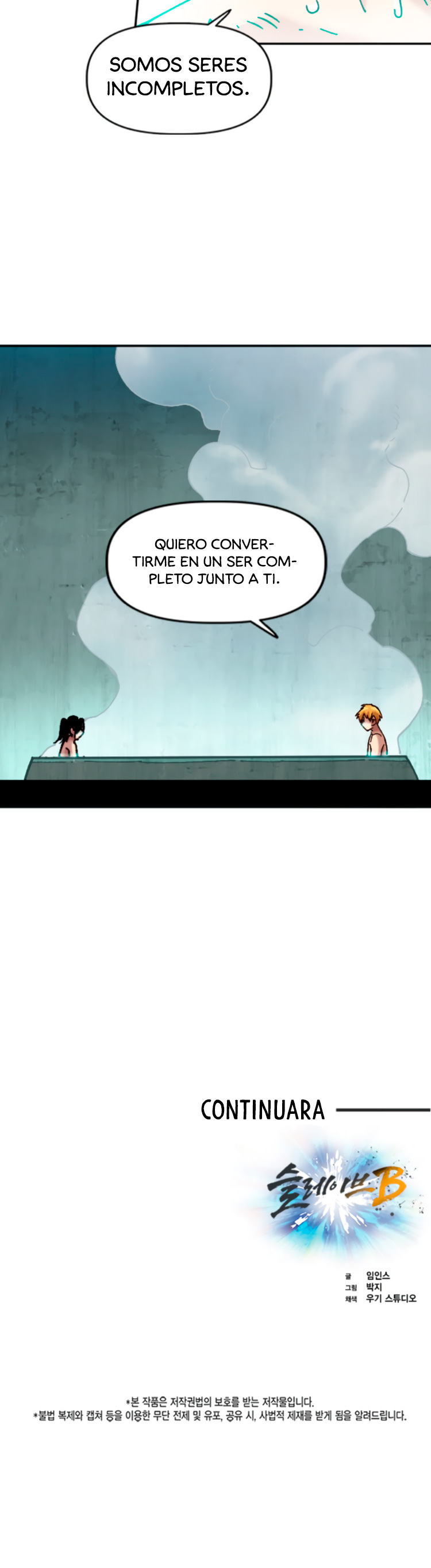 Read Esclavo B Manga Online