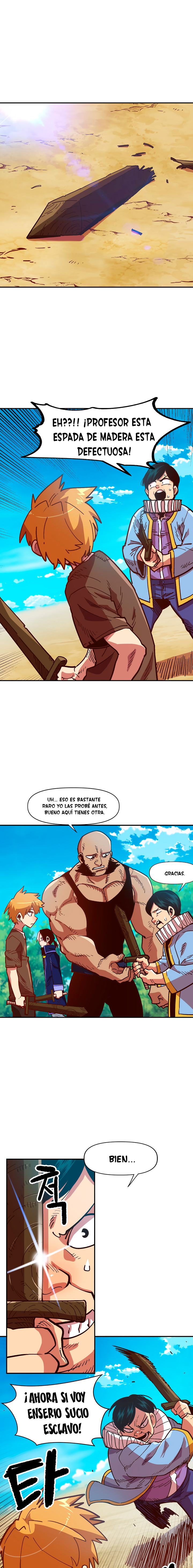 Read Esclavo B Manga Online