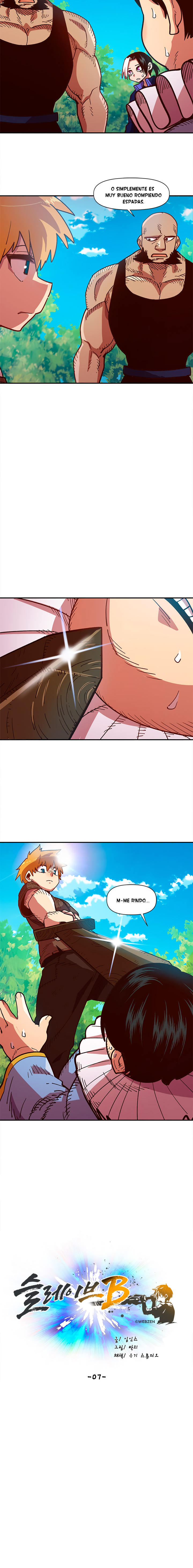Read Esclavo B Manga Online