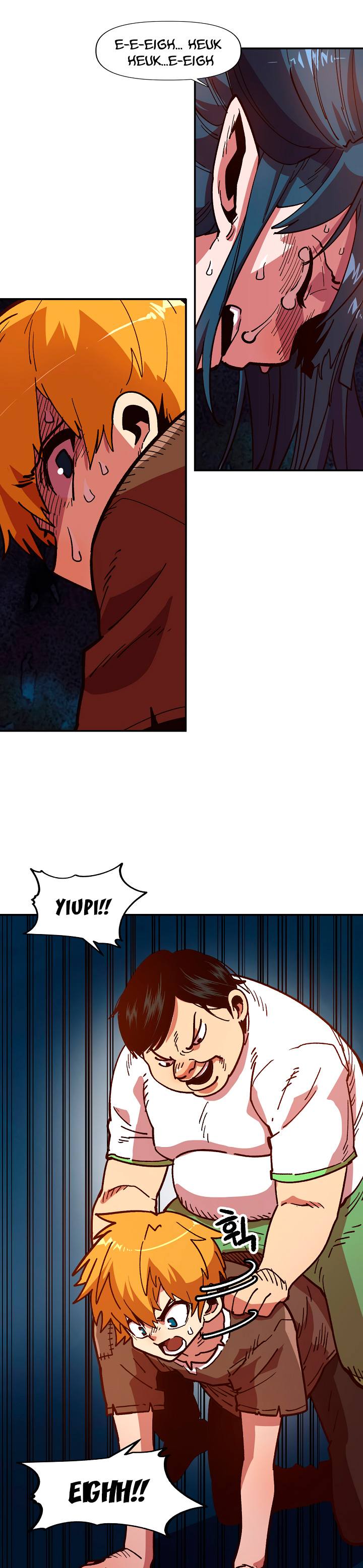 Read Esclavo B Manga Online