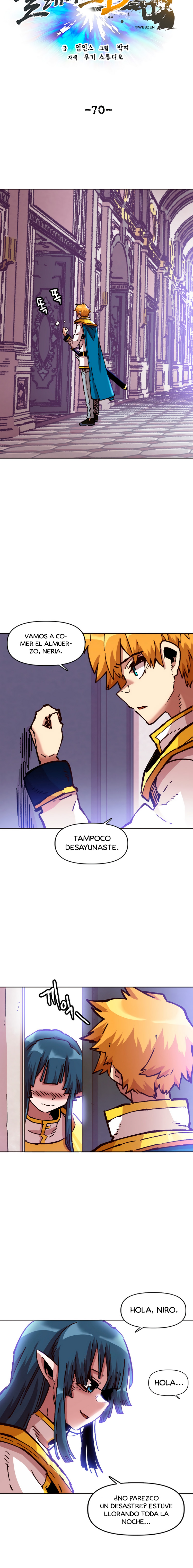 Read Esclavo B Manga Online