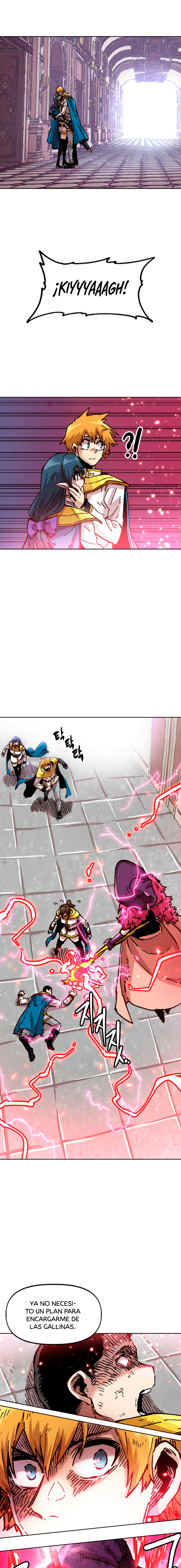 Read Esclavo B Manga Online