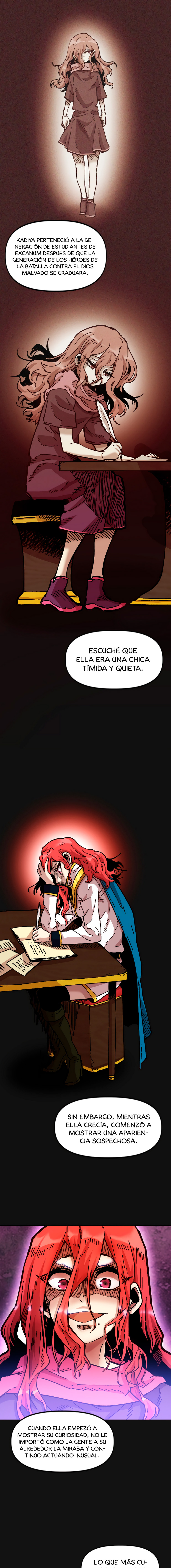 Read Esclavo B Manga Online