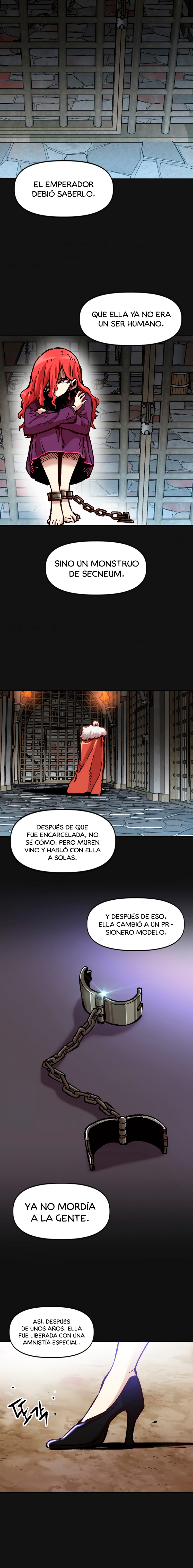 Read Esclavo B Manga Online