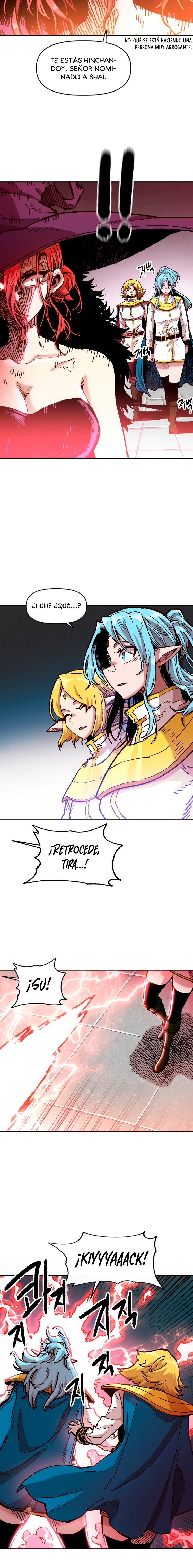Read Esclavo B Manga Online