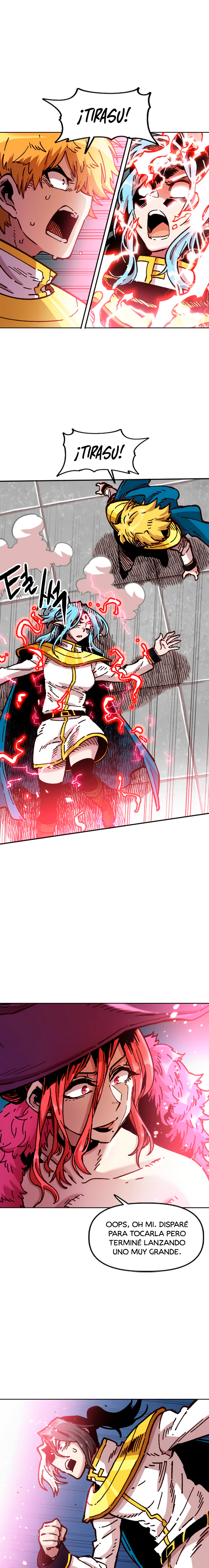 Read Esclavo B Manga Online