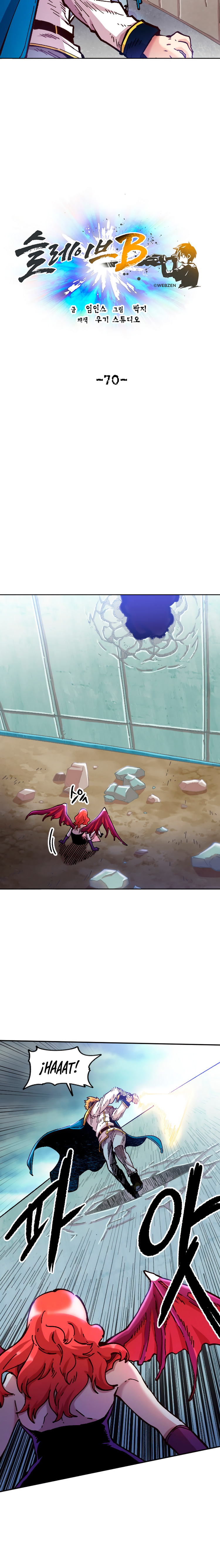 Read Esclavo B Manga Online