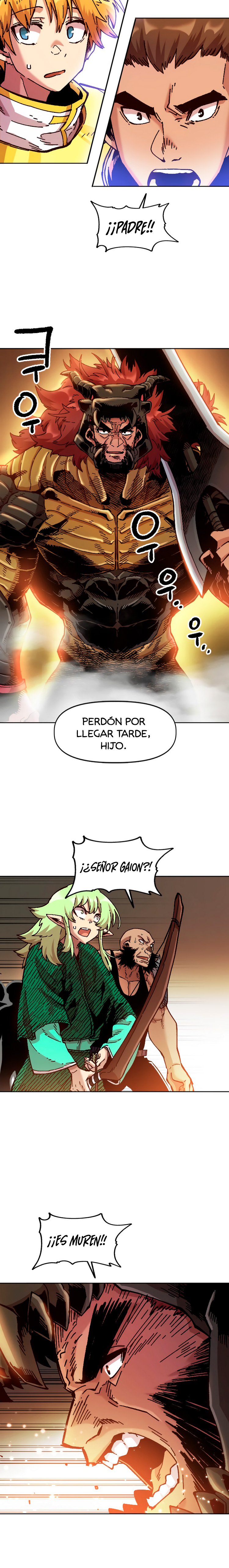 Read Esclavo B Manga Online