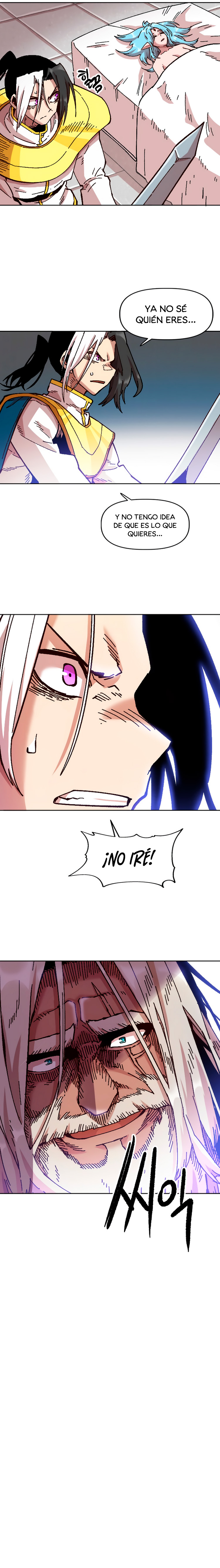 Read Esclavo B Manga Online