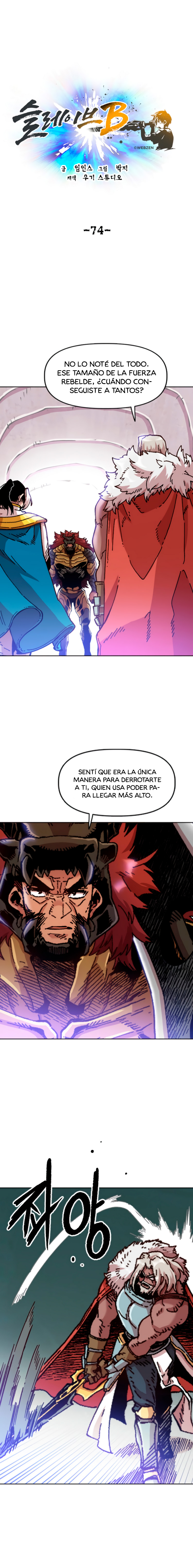 Read Esclavo B Manga Online