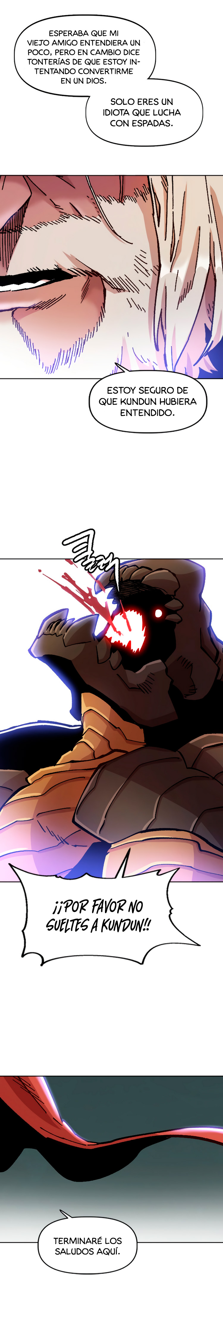 Read Esclavo B Manga Online