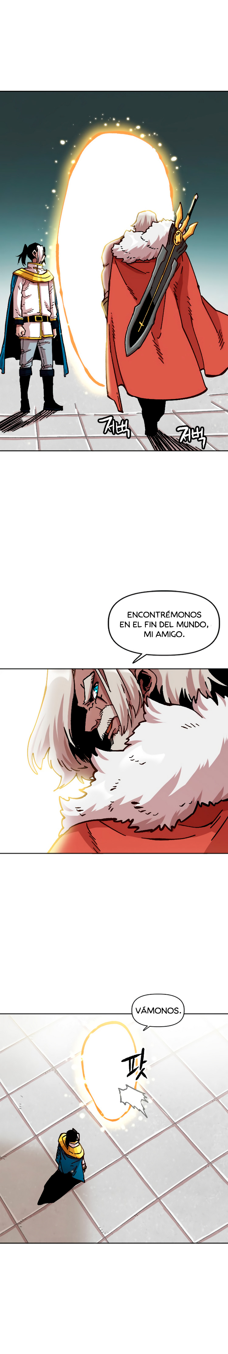 Read Esclavo B Manga Online