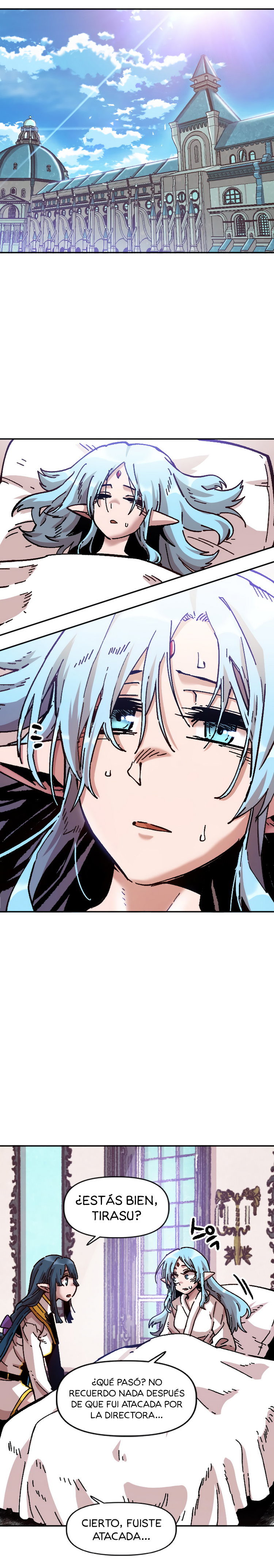 Read Esclavo B Manga Online