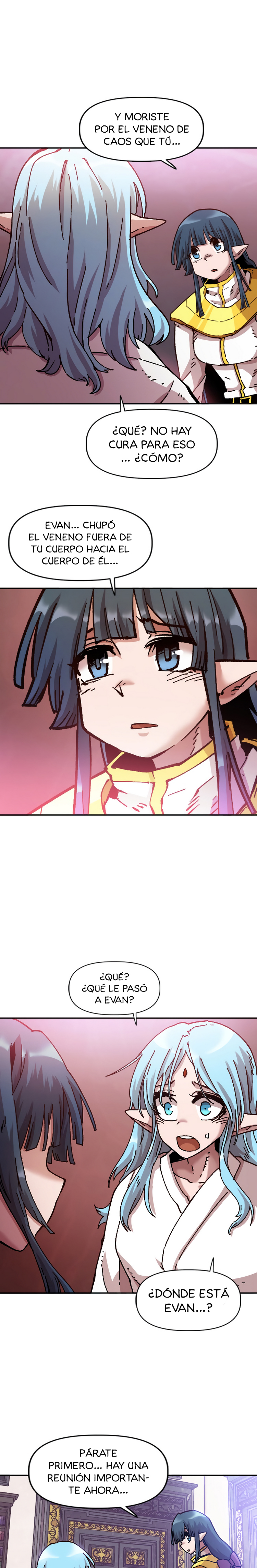 Read Esclavo B Manga Online