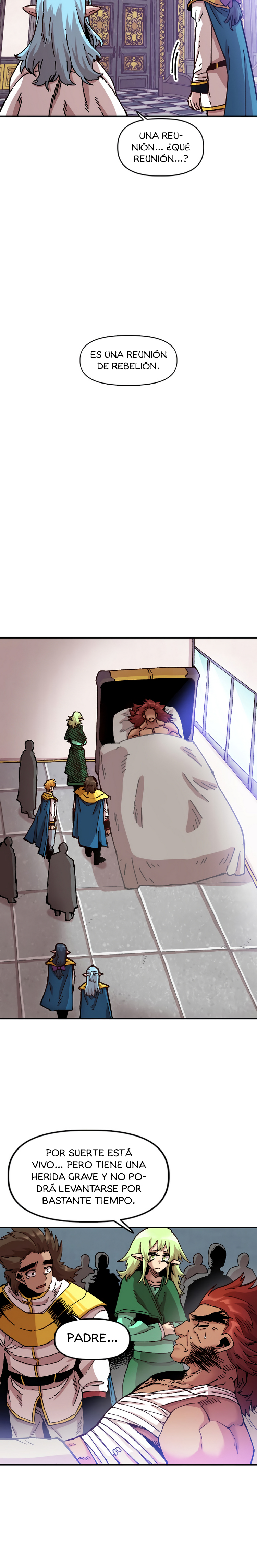 Read Esclavo B Manga Online