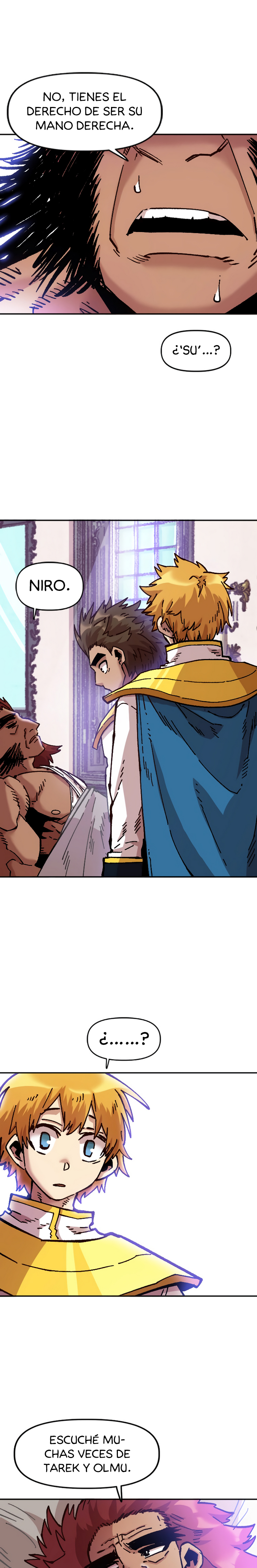 Read Esclavo B Manga Online