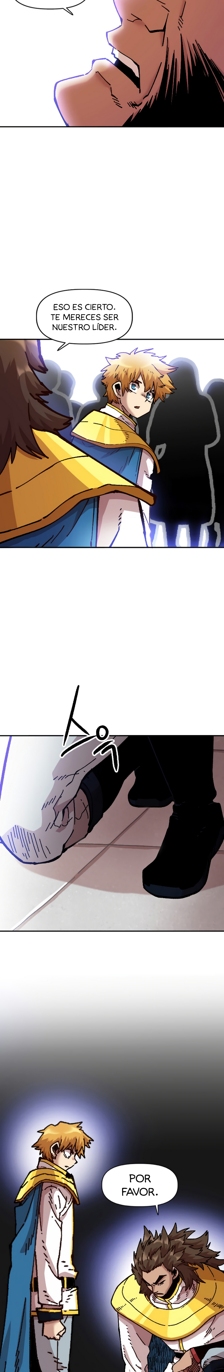 Read Esclavo B Manga Online