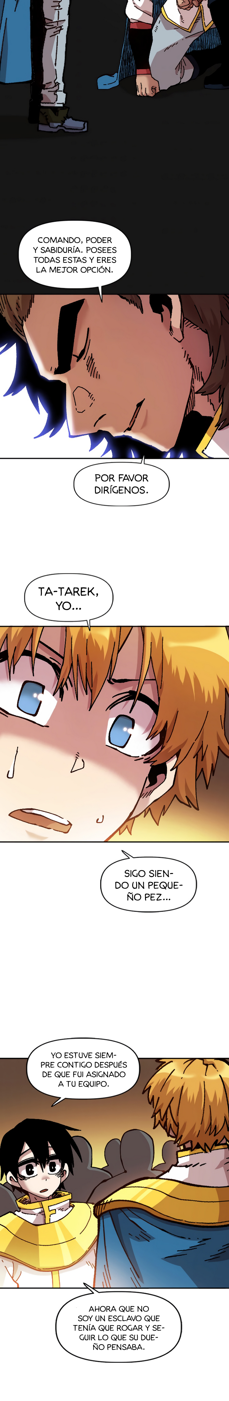Read Esclavo B Manga Online