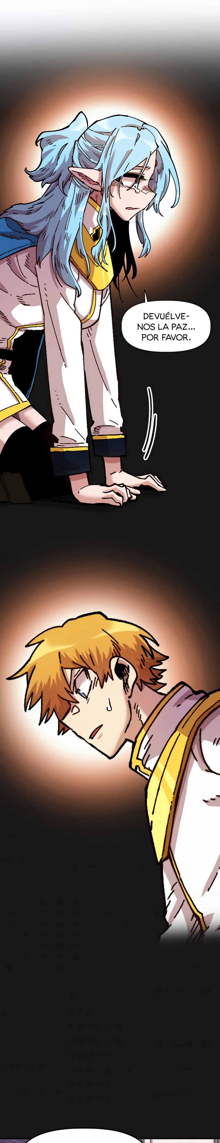 Read Esclavo B Manga Online