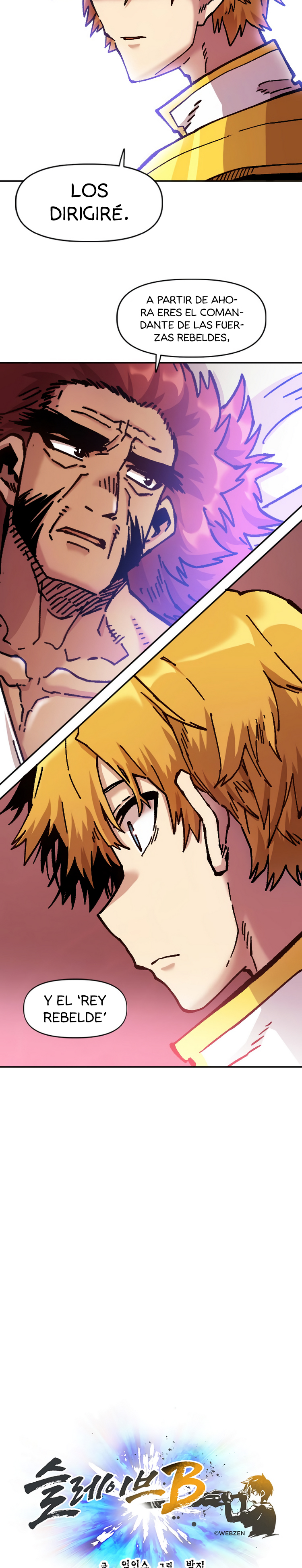 Read Esclavo B Manga Online