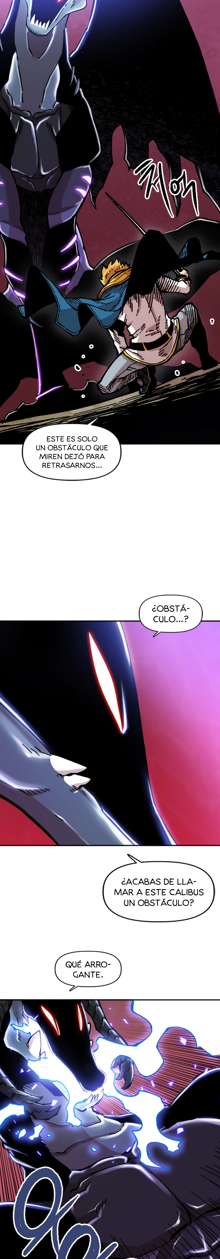 Read Esclavo B Manga Online