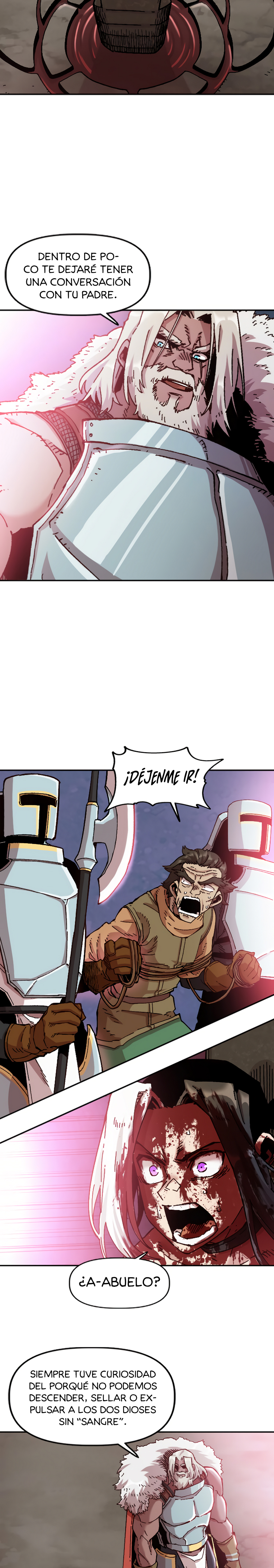 Read Esclavo B Manga Online