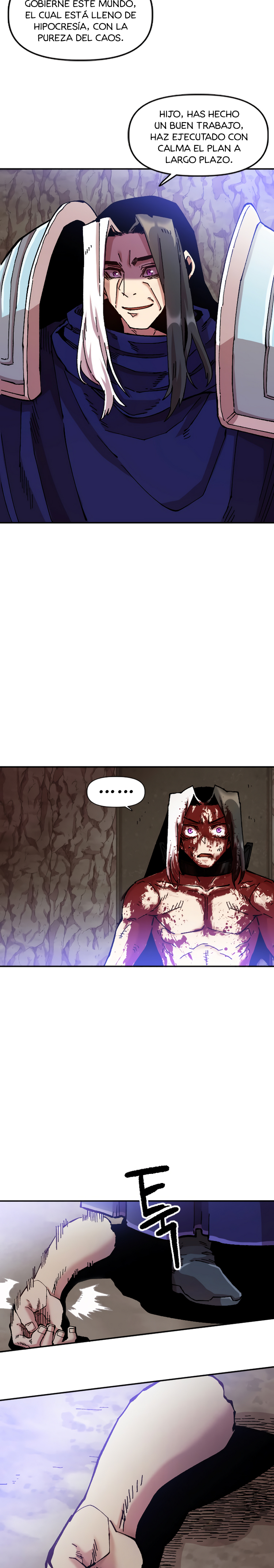 Read Esclavo B Manga Online